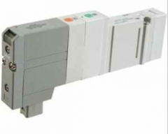 SMC Corporation SV2000-51D1-33AS-N11 Pneumatics