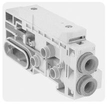 SMC Corporation SV2000-52U-2A-N11 Pneumatics