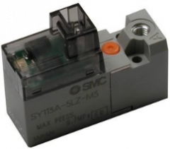 SMC Corporation SY100-30-4A-6 Pneumatics