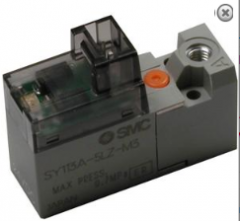 SMC Corporation SY114-5MZ-M3 Pneumatics