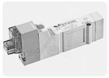 SMC Corporation SY3140-5LOZ-01T Pneumatics