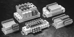 SMC Corporation SY3140-5LU Pneumatics