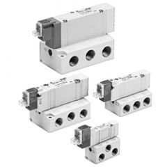 SY3240-5L0Z SMC Corporation Valve-TodayComponents