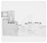 SMC Corporation SY5120-5DZ-01T Pneumatics