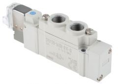 SMC SY5120-5LOU-01F-Q Valve