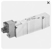 SMC Corporation SY5140-5DZ Pneumatics