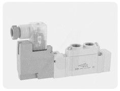 SMC Corporation SY5320-5DZ-01T Pneumatics