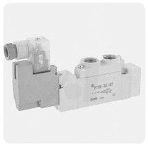 SMC Corporation SY7120-3DZ-02T Pneumatics