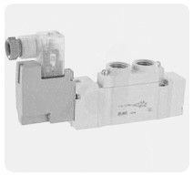 SMC Corporation SY7120-6G-02 Pneumatics
