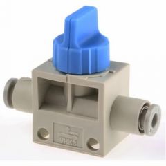 SMC VHK3-04F-04F Finger Valve