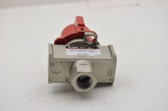 SMC Corporation VHS40-N04-Z Pneumatics