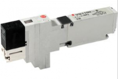 SMC Corporation VQ1200-51 Pneumatics