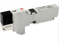 SMC Corporation VQ1301N-51 Pneumatics