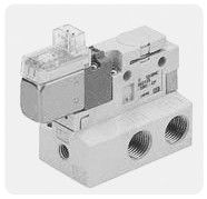 SMC Corporation VQZ115-5L1-N3 Pneumatics