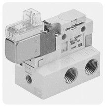 SMC Corporation VQZ115-5L1-N7 Pneumatics