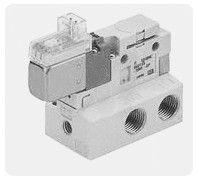 SMC Corporation VQZ115-5LJ1-CP Pneumatics
