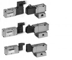 SMC Corporation VQZ1151-3LO1 Pneumatics