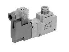 SMC Corporation VQZ212-5YZ1-N7T Pneumatics