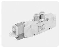 SMC Corporation VQZ2121-3YZ1-N7T Pneumatics