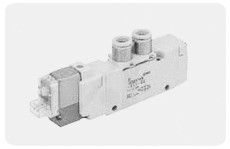 SMC Corporation VQZ2221-5YZ1-N7T Pneumatics