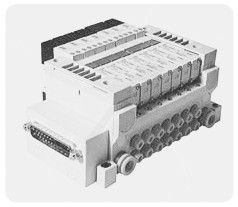 SMC Corporation VV5Q11-06N3FU0-D Pneumatics