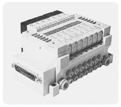 SMC Corporation VV5Q11-08N1FU0 Pneumatics