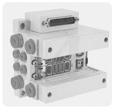 SMC Corporation VV5Q21-02N7FU0 Pneumatics