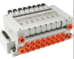 SMC Corporation VV5Q21-06N7FU0 Pneumatics