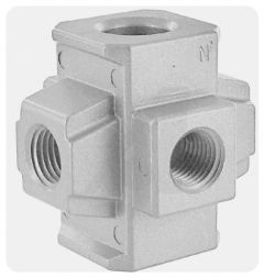 SMC Corporation Y34-N02 Pneumatics