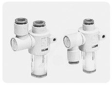 SMC Corporation ZFB101-07 Pneumatics