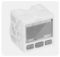 SMC Corporation ZSE30-N7L-25-L Pneumatics