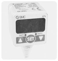 SMC Corporation ZSE40-T1-22 Pneumatics