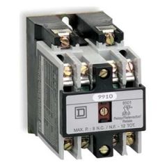 Square D 8501XDO40V53 Relay