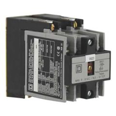 Square D 8501XO20V01 Relay