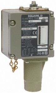 Square D 9012ADW7S1M12 Switch