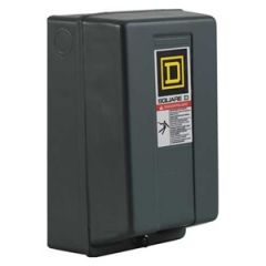 Square D 9991SCG7 Contactor