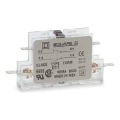 Square D 9999D11 Contactor