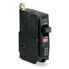 Square D QOB115 Circuit Breaker