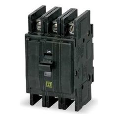 Square D QOU310 Circuit Breaker