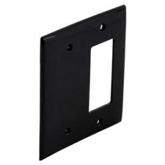 Square D SLSWP2DBB Plate