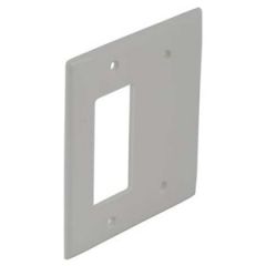 Square D SLSWP2DBW Plate