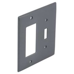 Square D SLSWP2DTG Plate