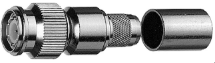 Telegartner J01010A0051 Straight Plug