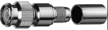 Telegartner J01010A0052 Straight Plug