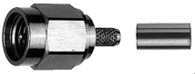 Telegartner J01150A0011 Straight Plug