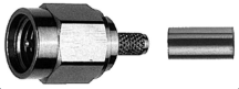 Telegartner J01150A0041 Straight Plug
