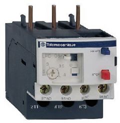 Schneider Electric LRD08 Contactor
