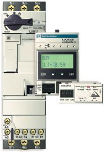 Telemecanique LUB12 Contactor
