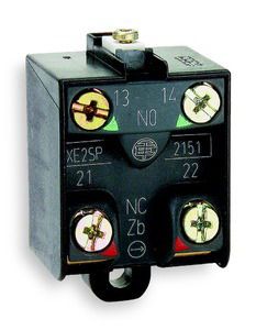 Schneider Electric XE2SP2151 Contact Block