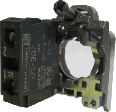 Telemecanique ZB4BZ102 Contactor